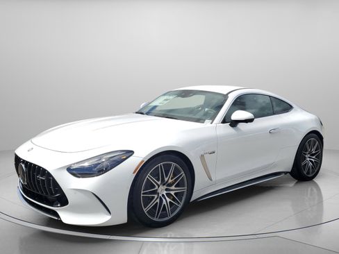 New 2026 Mercedes-Benz AMG GT 63 image 2