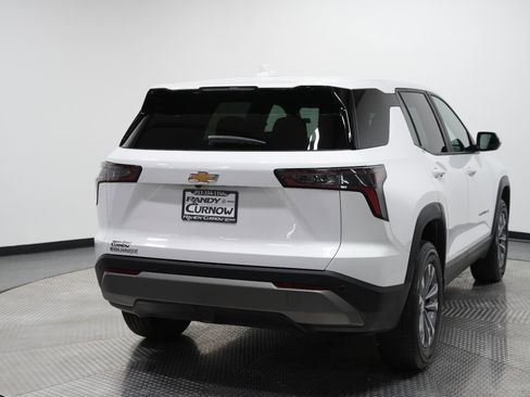 Used 2025 Chevrolet Equinox LT image 7