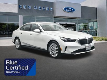 Used 2025 BMW 530i xDrive w/ Premium Package