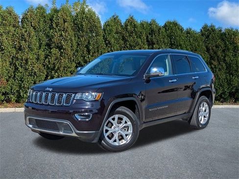 Used 2019 Jeep Grand Cherokee Limited image 1