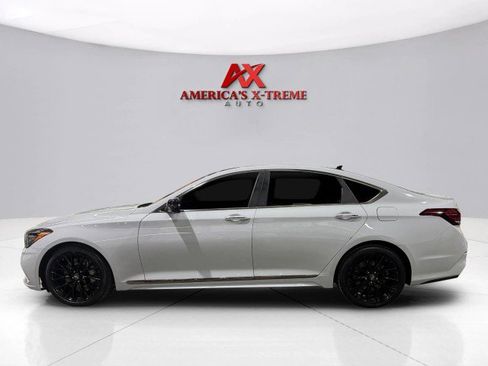 Used 2018 Genesis G80 3.3T Sport image 3