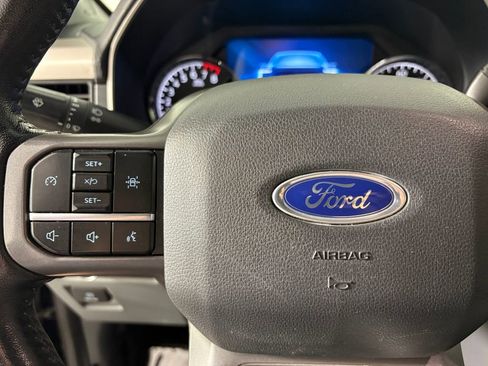 Certified 2021 Ford F150 XLT w/ Equipment Group 301A Mid image 23