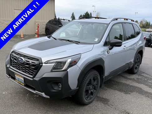 Used 2022 Subaru Forester Wilderness image 1
