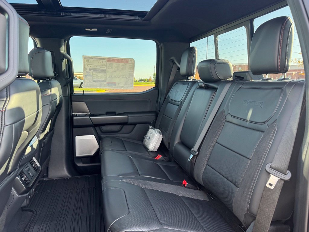 New 2026 Ford F150 Raptor AWD/4WD image 31