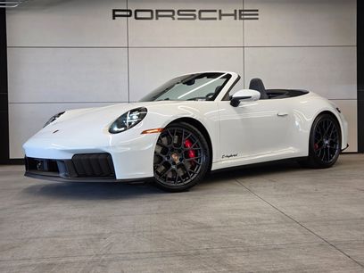 Certified 2026 Porsche 911 Carrera 4 GTS