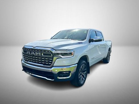 Used 2025 RAM 1500 Limited w/ Bed Utility Group AWD/4WD image 2