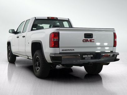 Used 2018 GMC Sierra 1500 4x4 Double Cab