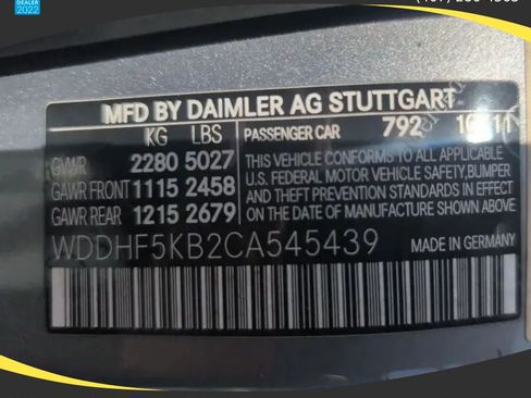 Used 2012 Mercedes-Benz E 350 Sedan image 35