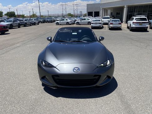 Certified 2025 MAZDA MX-5 Miata Grand Touring RWD image 42