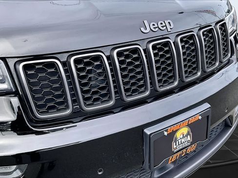 Used 2020 Jeep Grand Cherokee Limited X AWD/4WD image 33