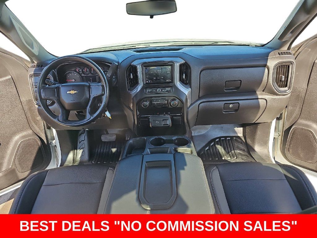 Used 2020 Chevrolet Silverado 1500 W/T RWD image 9