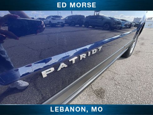 Used 2017 Jeep Patriot Sport w/ Power Value Group AWD/4WD image 27