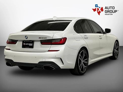 Used 2020 BMW M340i w/ Premium Package RWD image 5