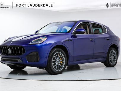 Certified 2023 Maserati Grecale Modena