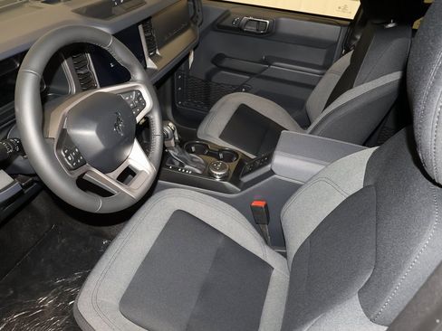 New 2025 Ford Bronco Big Bend image 23