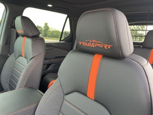 New 2026 Honda Passport TrailSport image 13