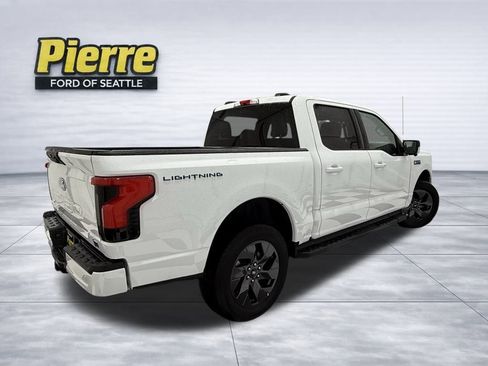 New 2025 Ford F150 Lightning Flash image 6
