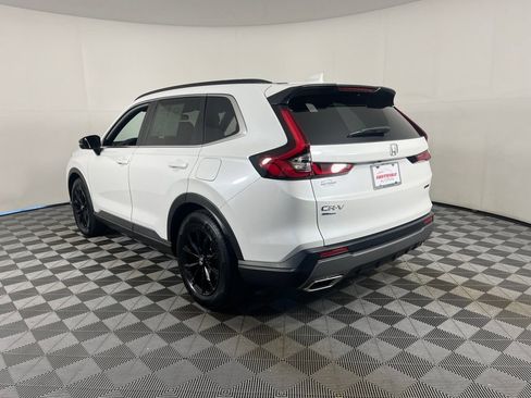 Certified 2024 Honda CR-V Sport image 3