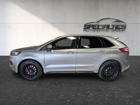 Used 2020 Ford Edge ST w/ Equipment Group 401A AWD/4WD image 7