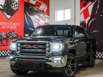 Used 2016 GMC Sierra 1500 SLT
