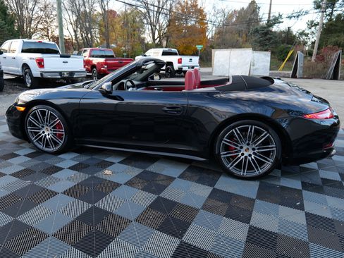 Used 2015 Porsche 911 Carrera 4S image 67