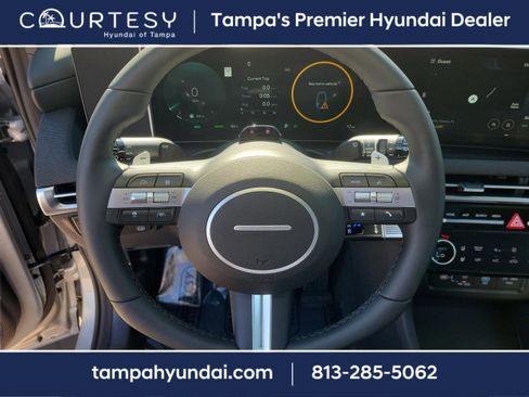 New 2026 Hyundai Tucson Limited w/ Tow & Go Package image 17