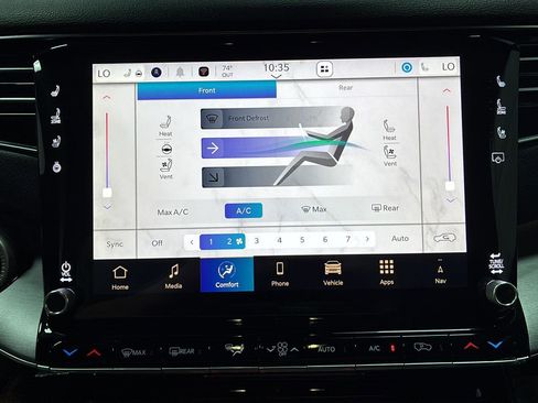 New 2026 Jeep Grand Wagoneer 4WD image 7