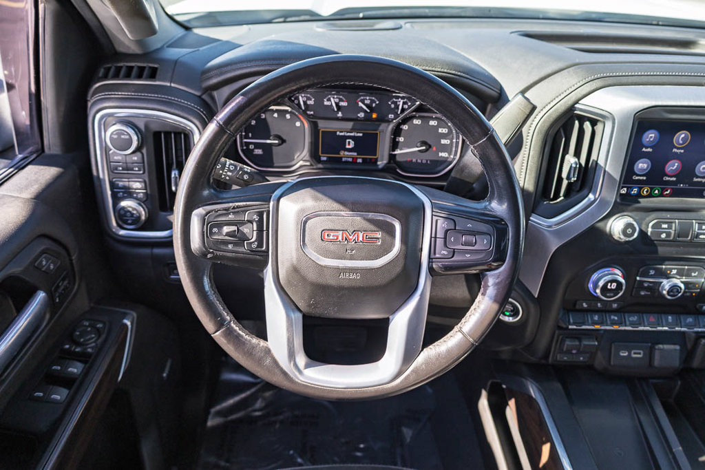 Used 2023 GMC Sierra 2500 SLT w/ SLT Premium Package AWD/4WD image 2