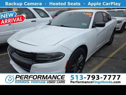 Used 2019 Dodge Charger SXT w/ Blacktop Package