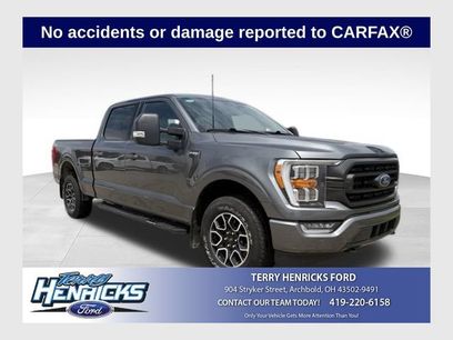Used 2023 Ford F150 XLT w/ Equipment Group 302A High