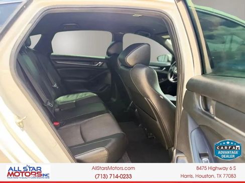 Used 2019 Honda Accord Sport image 13