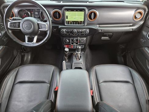Used 2022 Jeep Gladiator Mojave w/ LED Lighting Group AWD/4WD image 23
