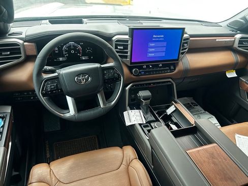 New 2026 Toyota Tundra 1794 Edition AWD/4WD image 3
