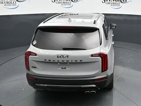 Used 2022 Kia Telluride SX w/ SX Prestige Package AWD/4WD image 23