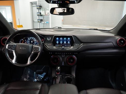 Used 2021 Chevrolet Blazer RS w/ Enhanced Convenience Package image 21