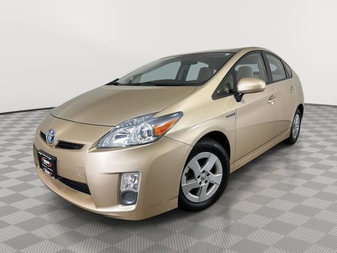Used 2010 Toyota Prius Two image 1