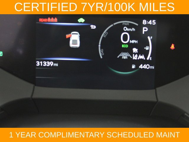 Used 2025 Toyota Prius LE FWD image 23