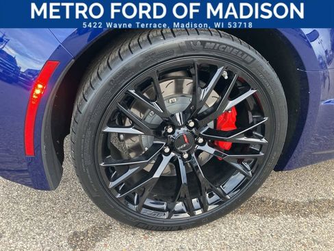 Used 2016 Chevrolet Corvette Z06 w/ 2LZ Preferred Equipment Group image 49