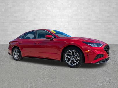 Used 2021 Hyundai Sonata SEL