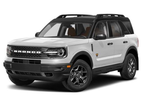 Used 2022 Ford Bronco Sport Badlands w/ Premium Package image 1
