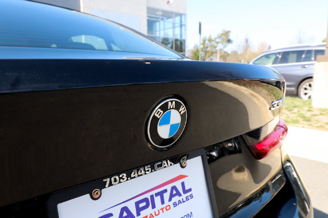 Used 2020 BMW 330i xDrive Sedan w/ Premium Package AWD/4WD image 26