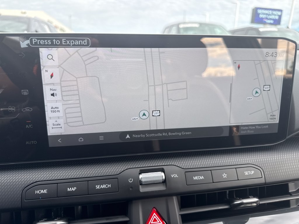 New 2026 Kia K4 GT-Line Turbo FWD image 22