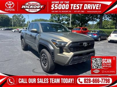 Used 2024 Toyota Tacoma TRD Off-Road