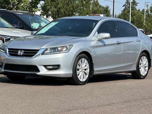 Used 2015 Honda Accord EX-L image 8