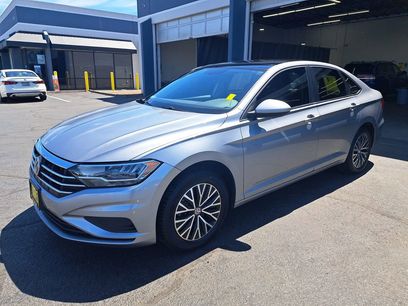 Used 2021 Volkswagen Jetta SE