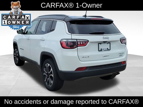 Used 2022 Jeep Compass Limited image 4