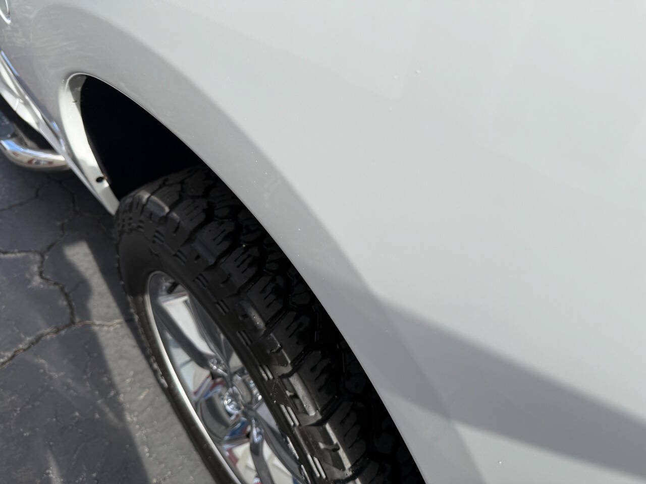 Used 2016 RAM 1500 Big Horn AWD/4WD image 7