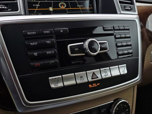 Used 2012 Mercedes-Benz ML 350 ML 350 image 23