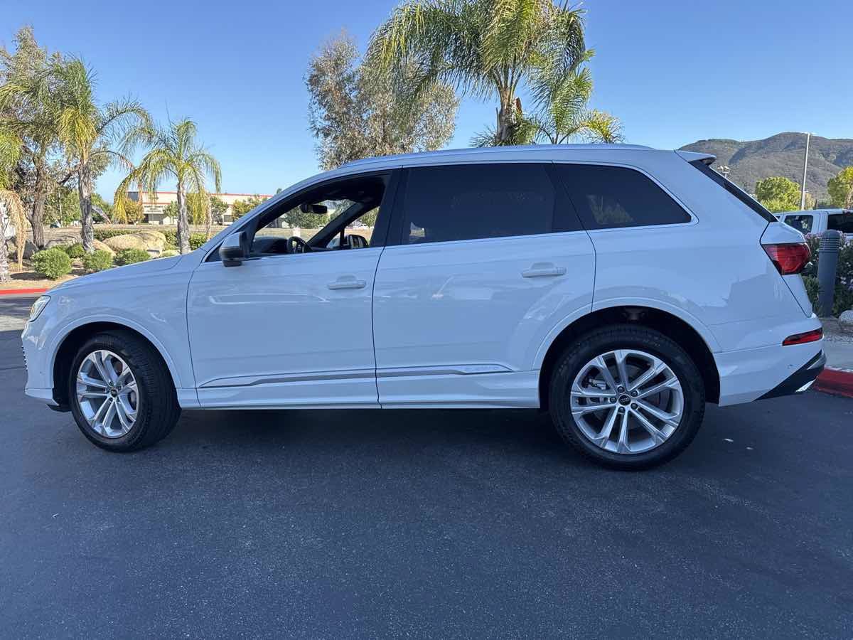 Used 2025 Audi Q7 3.0T Premium Plus AWD/4WD image 20