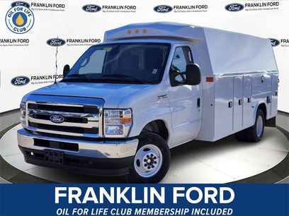 New 2026 Ford E-350 and Econoline 350 Super Duty w/ Power Equipment Group